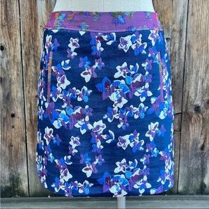Anthropologie Maeve “Cardana” Skirt